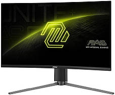 Монітор MSI 27" MAG 276CPXF VA Black Curved 280Hz, фото 4