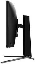 Монітор MSI 27" MAG 276CPXF VA Black Curved 280Hz, фото 5