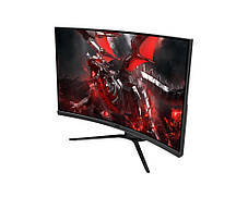 Монітор MSI 31.5" Optix G322CQP VA Black Curved 170Hz, фото 3