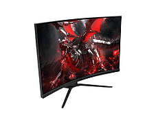 Монітор MSI 31.5" Optix G322CQP VA Black Curved 170Hz, фото 4