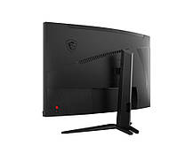 Монітор MSI 31.5" Optix G322CQP VA Black Curved 170Hz, фото 6