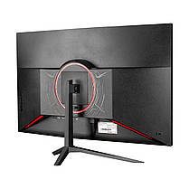 Монітор Prologix Gaming 31.5" GM3224CQ VA Black Curved 165Hz, фото 5