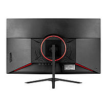 Монітор Prologix Gaming 31.5" GM3224CQ VA Black Curved 165Hz, фото 6