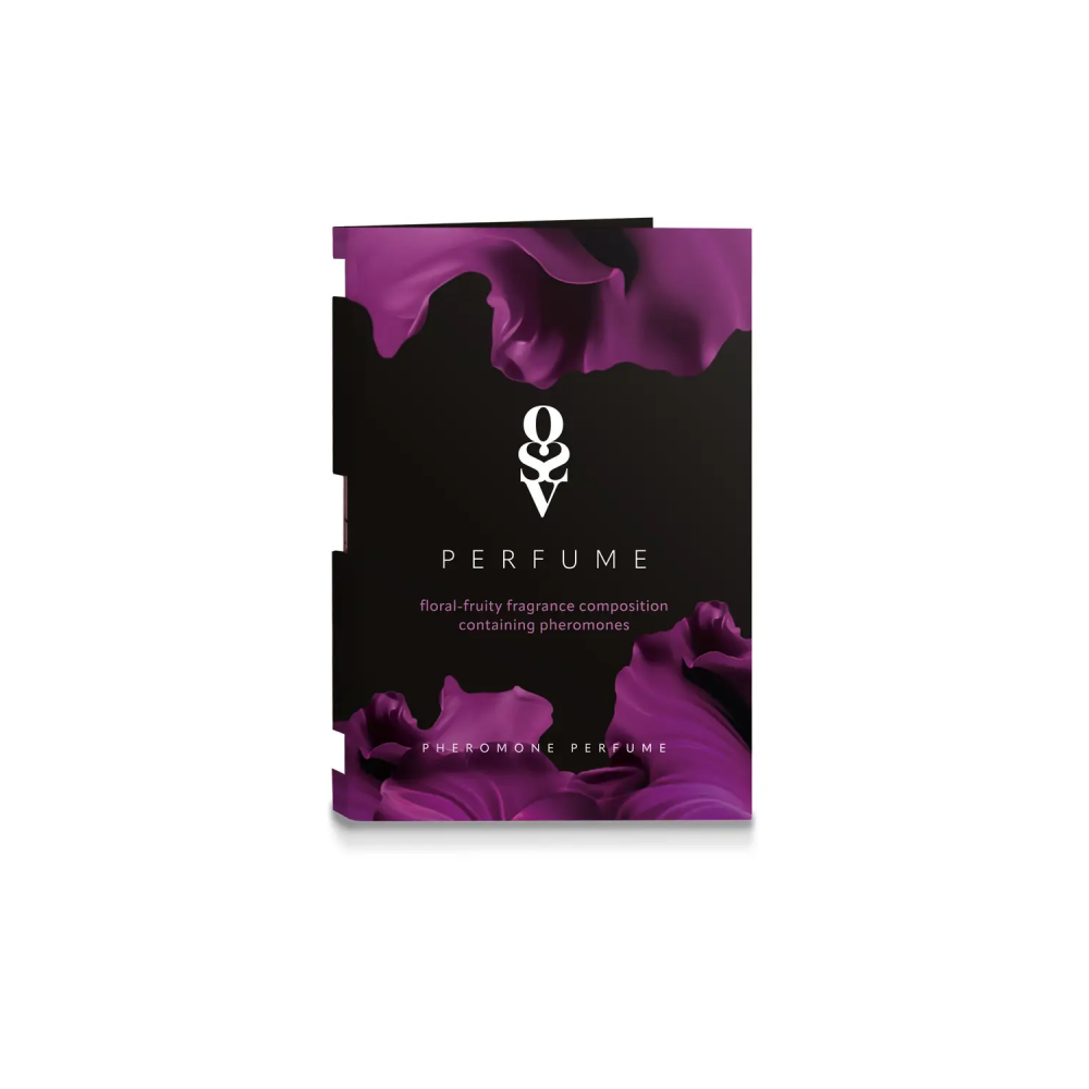 Парфуми з феромонами для жінок Obsessive Floral-Fruity 1 ml, фото 1