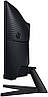 Монiтор Samsung 34" Odyssey G5 (LC34G55TWWIXCI) VA Black Curved, фото 9