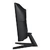 Монітор Samsung 32" Odyssey G5 S32CG550 Black (LS32CG550EIXCI) VA Black, фото 7