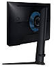 Монiтор Samsung 27" Odyssey G3 LS27DG300 (LS27DG300EIXCI) VA Black 180Hz, фото 7