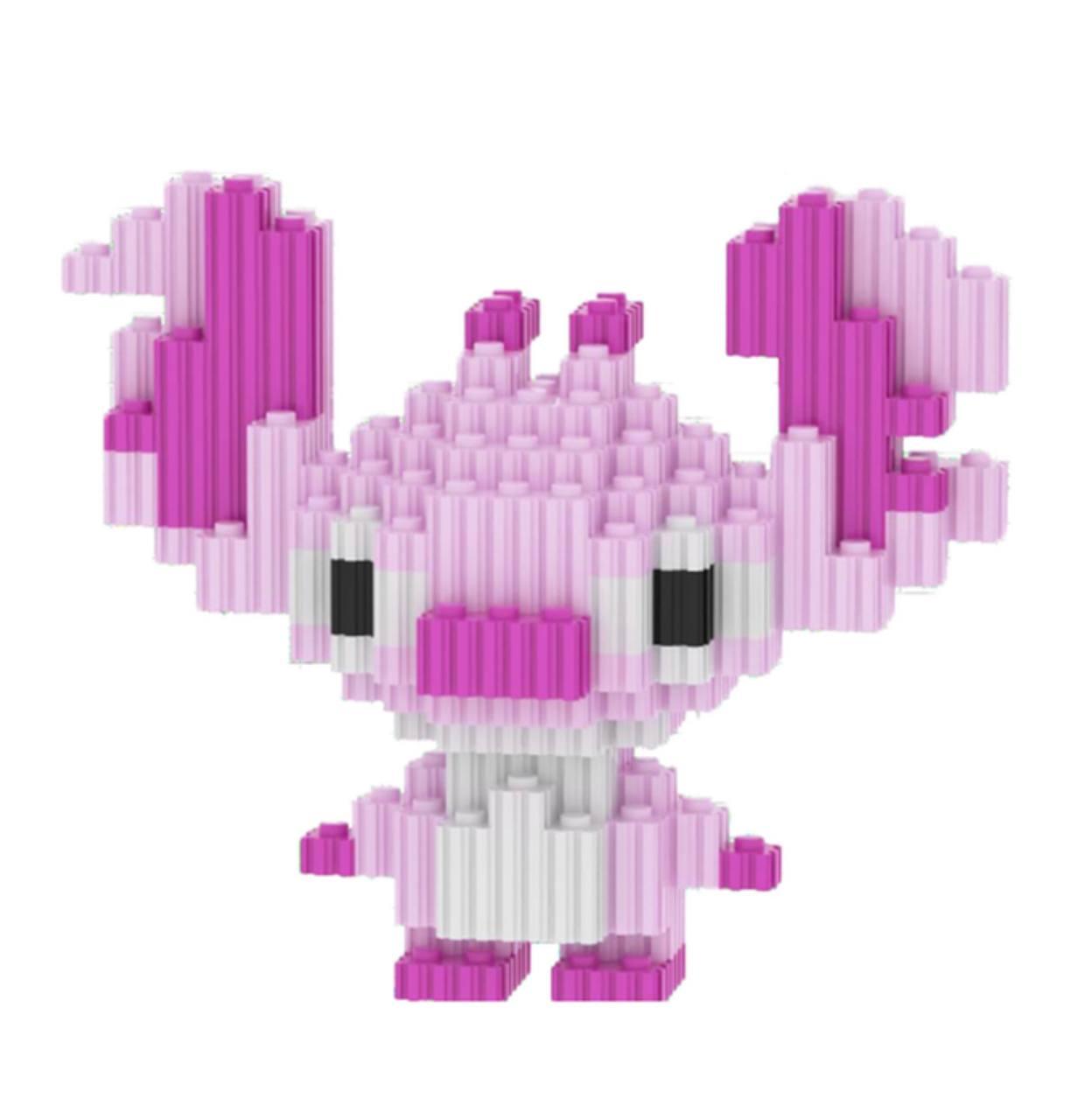 Конструктор 3D Blocks Beixi “Angel” на 560 деталей 1040