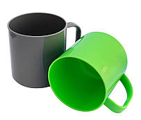 Пластикова кружка 0,25 літра (Горизонт)