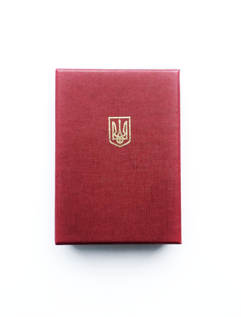 Коробка подарункова з Гербом