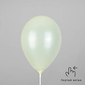 GEMAR-ДЖ 10" 058 Металік Айворі | Metallic Ivory, фото 3