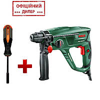 Перфоратор BOSCH PBH 2000 RE (06033A9322) + ПОДАРУНОК Викрутка бітотримач