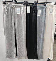 Штани в рубчик жіночі оптом, XL-4XL рр., № Si-ASHP-9111, фото 2