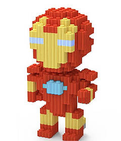Конструктор Magic Blocks “Залізна людина” 1041