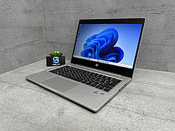 I5-10210u 256gb ssd Мультимедійний ноутбук Hp Хп 430 G7 13.3" 8gb ddr4