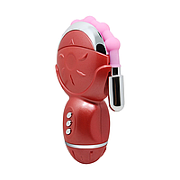 Стимулятор клитора с язычком BAILE- ROLLING FUN