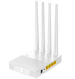 Маршрутизатор Hoco HI31 WiFi5, білий, фото 3