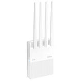 Маршрутизатор Hoco HI31 WiFi5, білий, фото 4