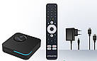 Смарт ТВ Приставка RockTek GX1 4/32 ГБ Realtek RTD1325 WiFi6 Netflix, фото 3