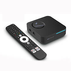 Смарт ТВ Приставка RockTek GX1 4/32 ГБ Realtek RTD1325 WiFi6 Netflix