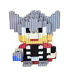 Конструктор Magic Blocks “Тор” на 560 деталей (MW-03), фото 2