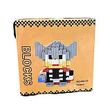 Конструктор Magic Blocks “Тор” на 560 деталей (MW-03), фото 3