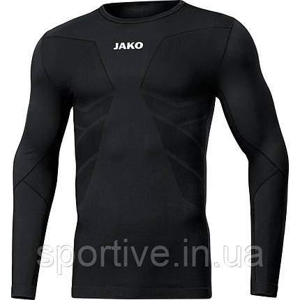 Longsleeve Comfort Recycled Jako 6456, фото 1