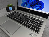 13.3" 8gb ddr4 Надійний ноутбук Hp Хп 430 G7 I5-10210u 256gb ssd, фото 5