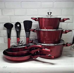 Набори посуду для приготування їжі