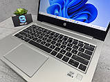 13.3" 8gb ddr4 I5-10210u 256gb ssd Надійний ноутбук Hp Хп 430 G7, фото 5