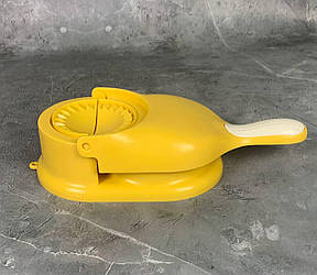 Пельменниця ручна механічна FRU-049 2В1 Прилад для виготовлення пельменів