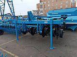 Агрегат смугового обробітку Yastrip Strip-till 4 секції, фото 3