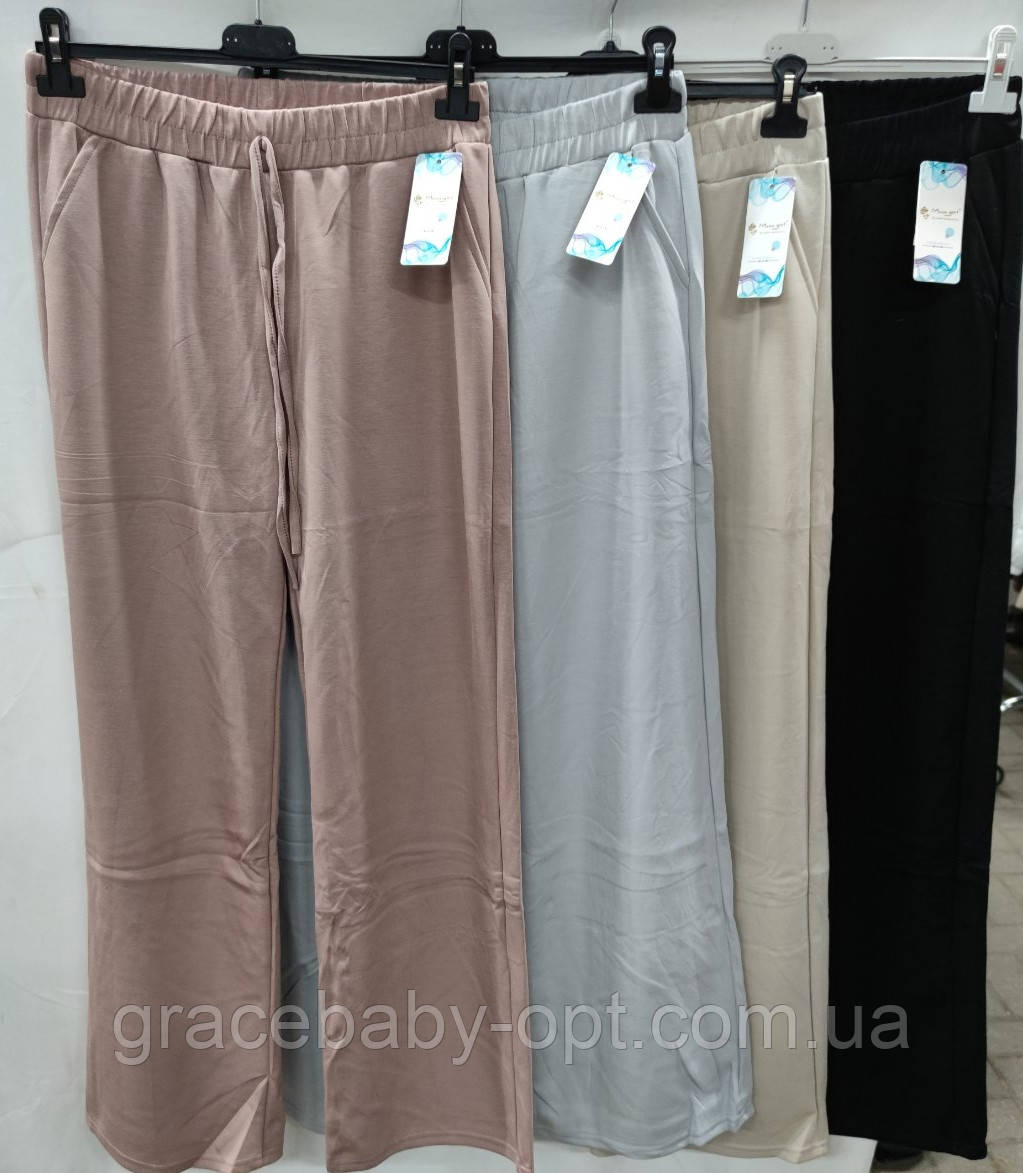 Спортивні штани жіночі оптом, XL-6XL pp, № Si-XK-1672, фото 1