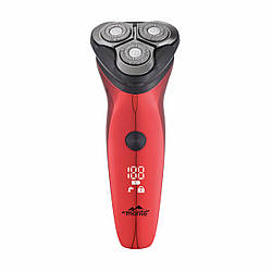 Електробритва Monte MT-5006R (на акумуляторі)