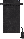 Рушникосушка Heats 200 Anthracite, фото 3