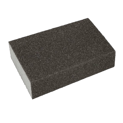 Губка шліфувальна 100*68*26мм P120 NovoAbrasive