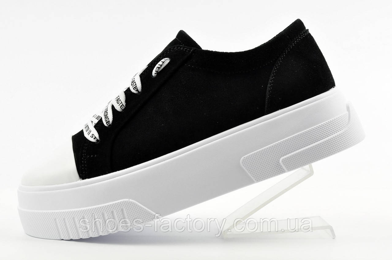 Модні кеди жіночі на платформі Dino Richi