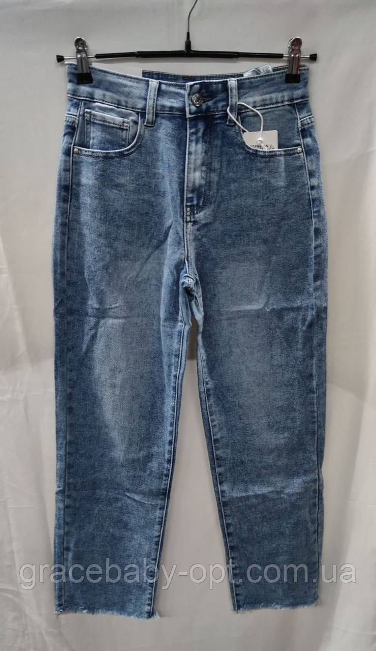 Джинси жіночі оптом, XS-XL pp., № Si-HW-151, фото 1