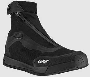 Взуття LEATT 7.0 HydraDri Flat Shoe (Black), 9