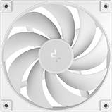 Популярний! Кулер до корпусу Deepcool FD14 WH - Краща якість тільки на Nukleon.com.ua, фото 9