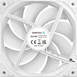 Популярний! Кулер до корпусу Deepcool FD14 WH - Краща якість тільки на Nukleon.com.ua, фото 10