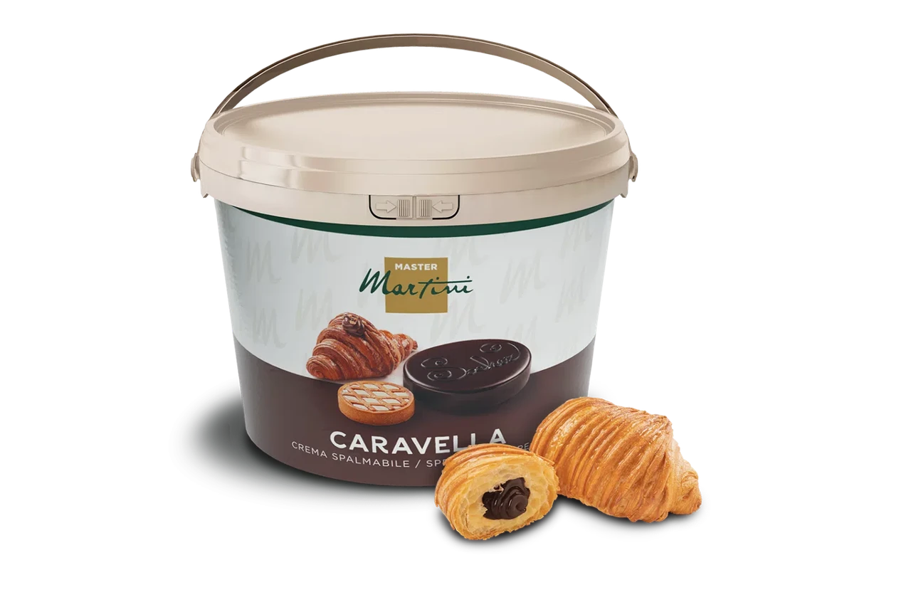 Каравела какао анте-форно, Master Martini, 1 кг, фото 1