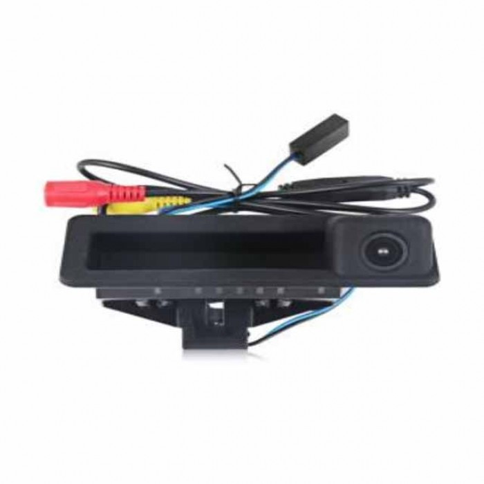 Автомобільна камера заднього виду BMW X5-X6 AHD 720-1080, фото 1