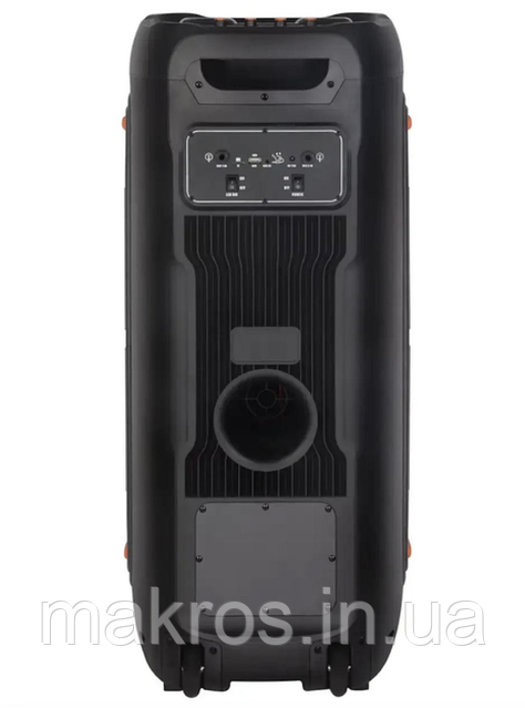 Аккустичная переносная колонка ZXX-5520 100Вт 2x10