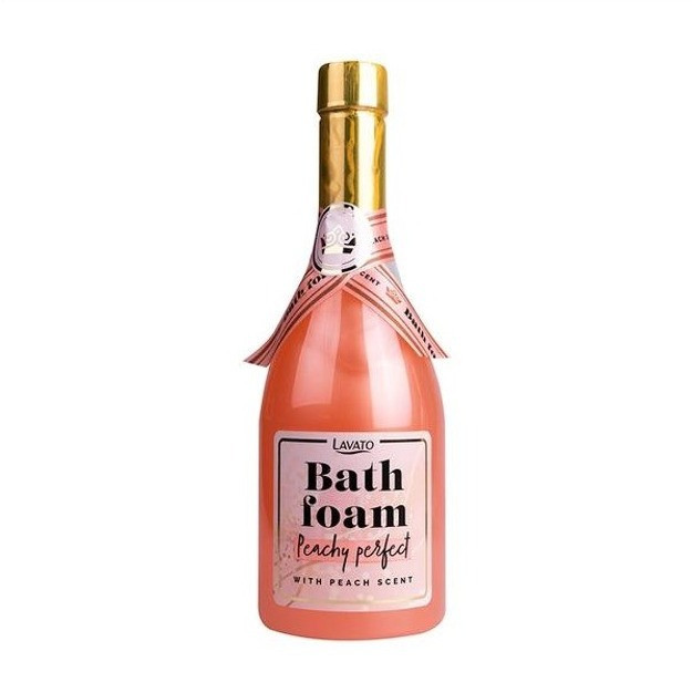 Піна для ванни Lavato Bath Foam Peachy perfect with Peach Scent (750 ml)