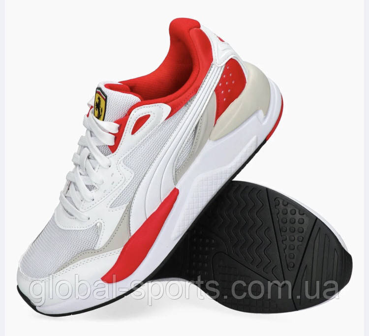 Чоловічі кросівки Puma Ferrari X-Ray Speed (Артикул: 30703304), фото 1