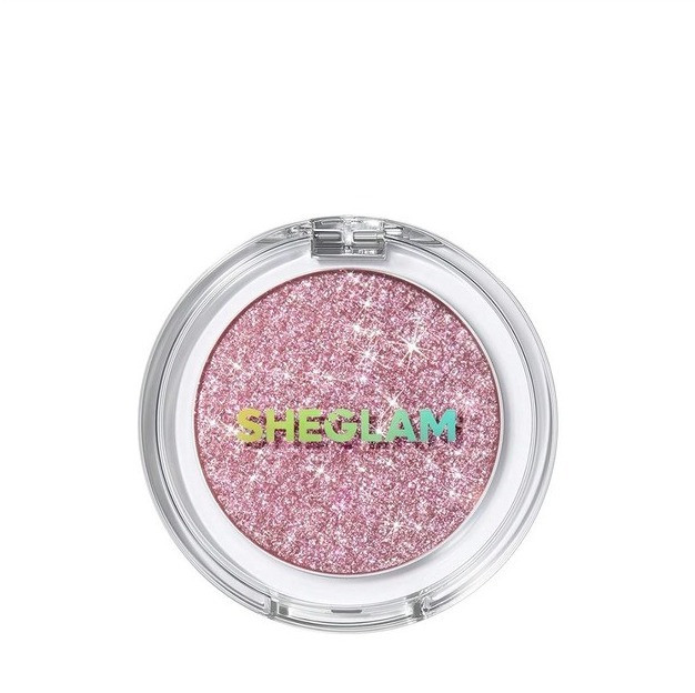 Тіні для очей Sheglam Enigma Sparkly Eyeshadow - Clarity (1.8 g), фото 1