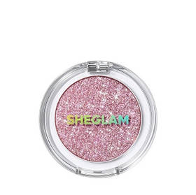 Тіні для очей Sheglam Enigma Sparkly Eyeshadow - Clarity (1.8 g)