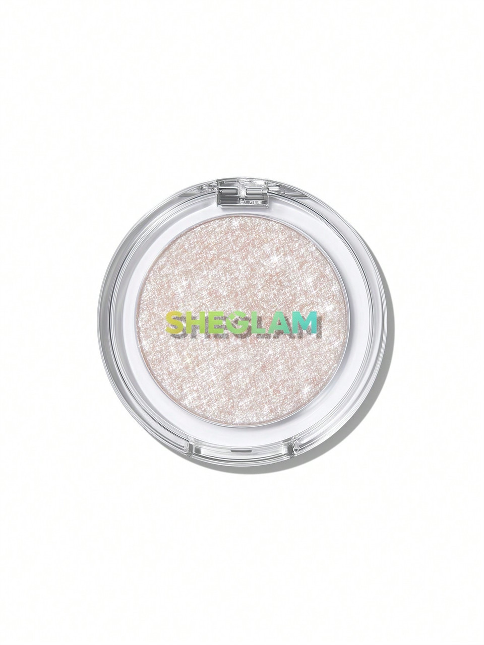 Тіні для очей Sheglam Enigma Sparkly Eyeshadow - Pure (1.8 g)