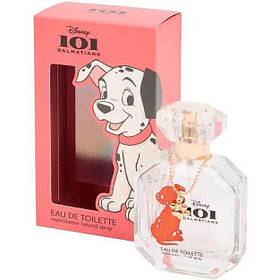 Парфюм дитячий Disney 101 Dalmatians eau de toilette (50 ml)